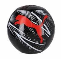 Pelota Fútbol Puma Attacanto Negro/Rojo/Blanco