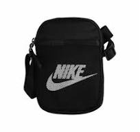 Bolso Nike Heritage Negro 1lt