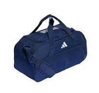 Bolso adidas Tiro League Azul/Blanco 25lt