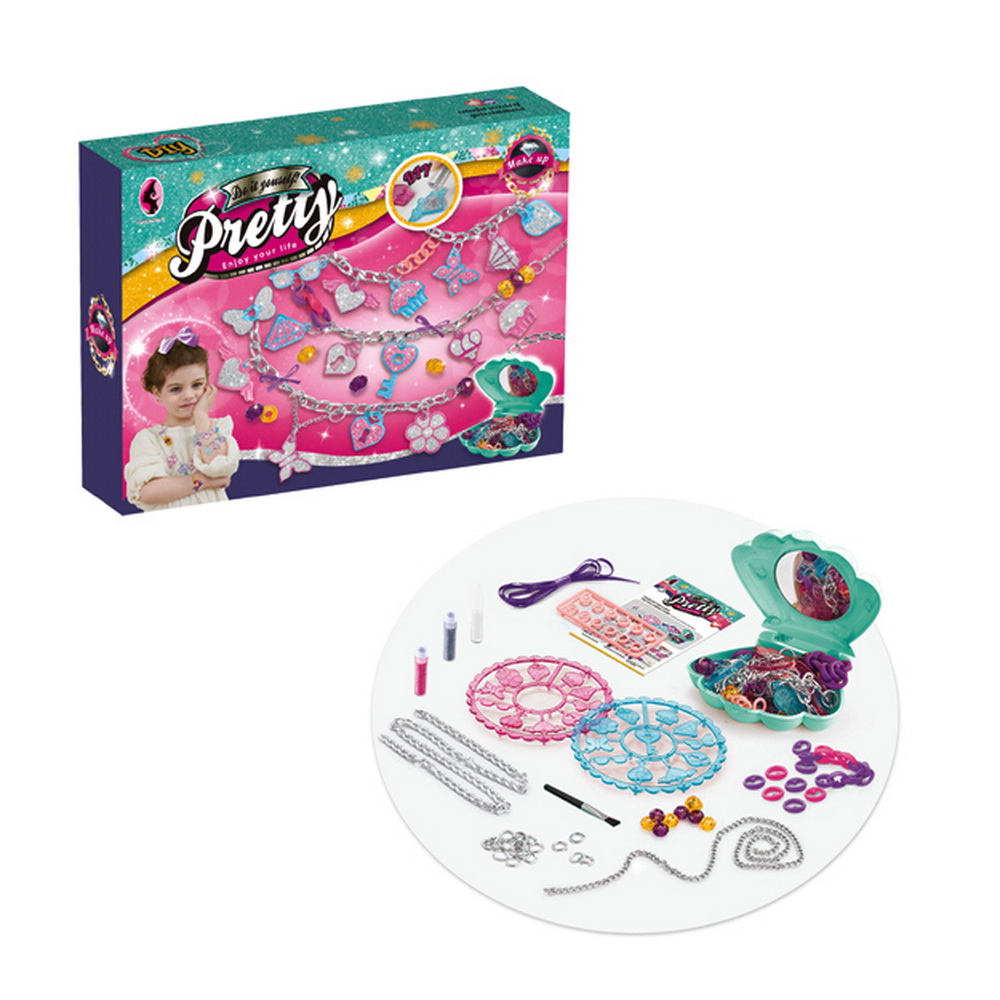 SET FASHION PULSERAS Y COLLARES