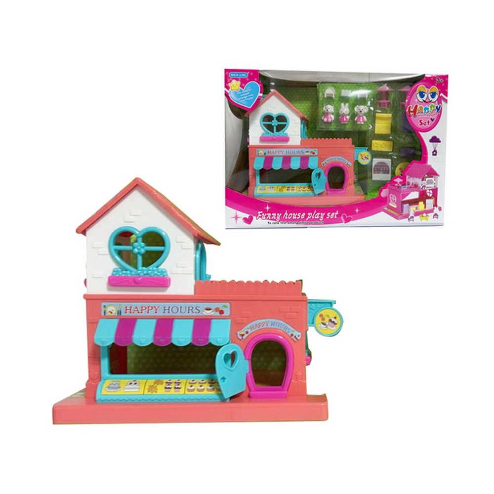 TIENDA ANIMALITOS CON ACCESORIOS