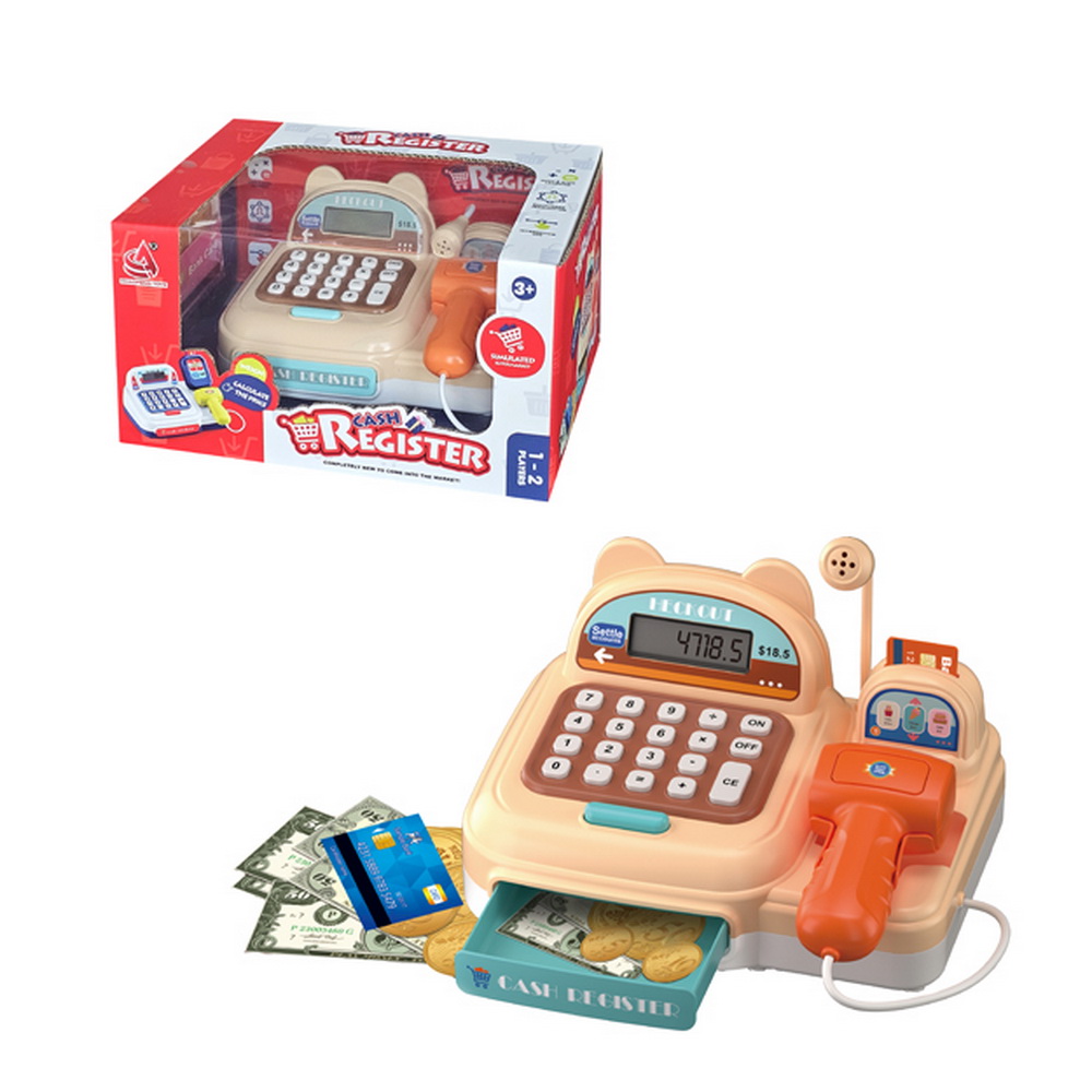 MAQUINA REGISTRADORA