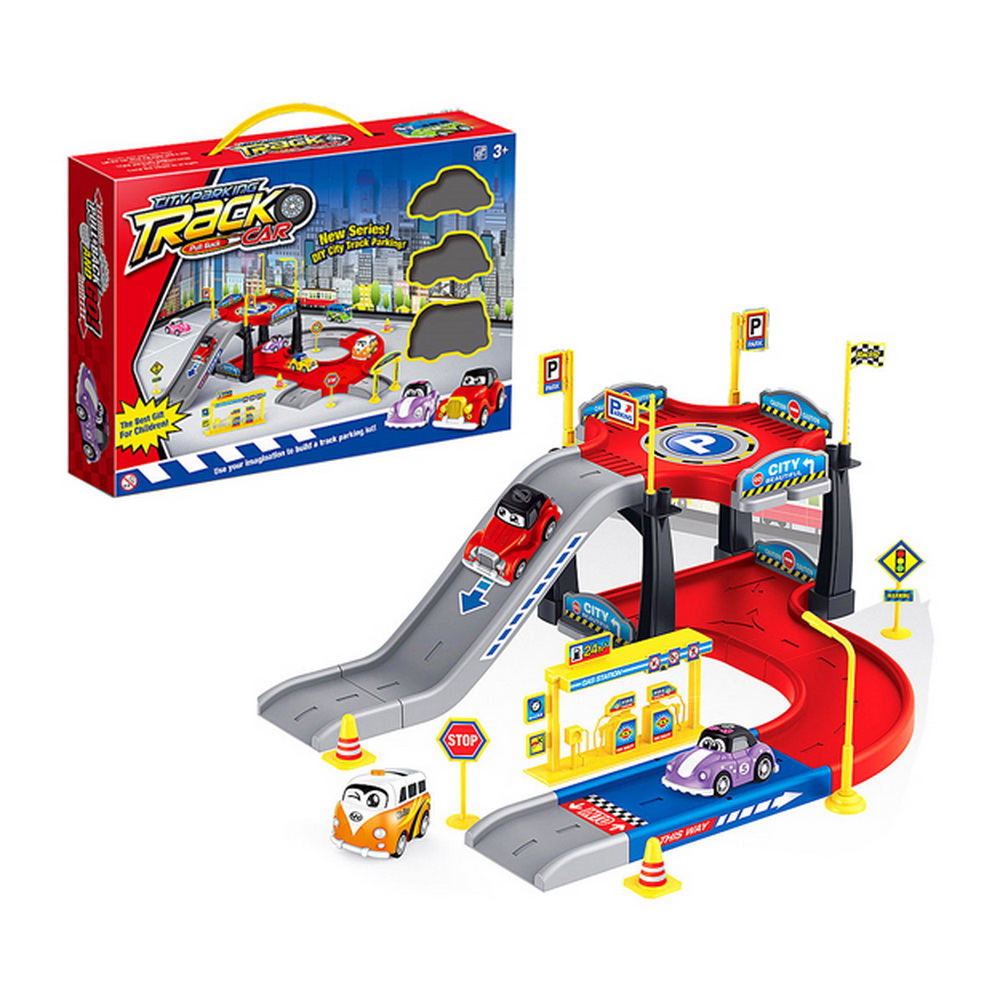 PARKING CIUDAD 3 AUTITOS