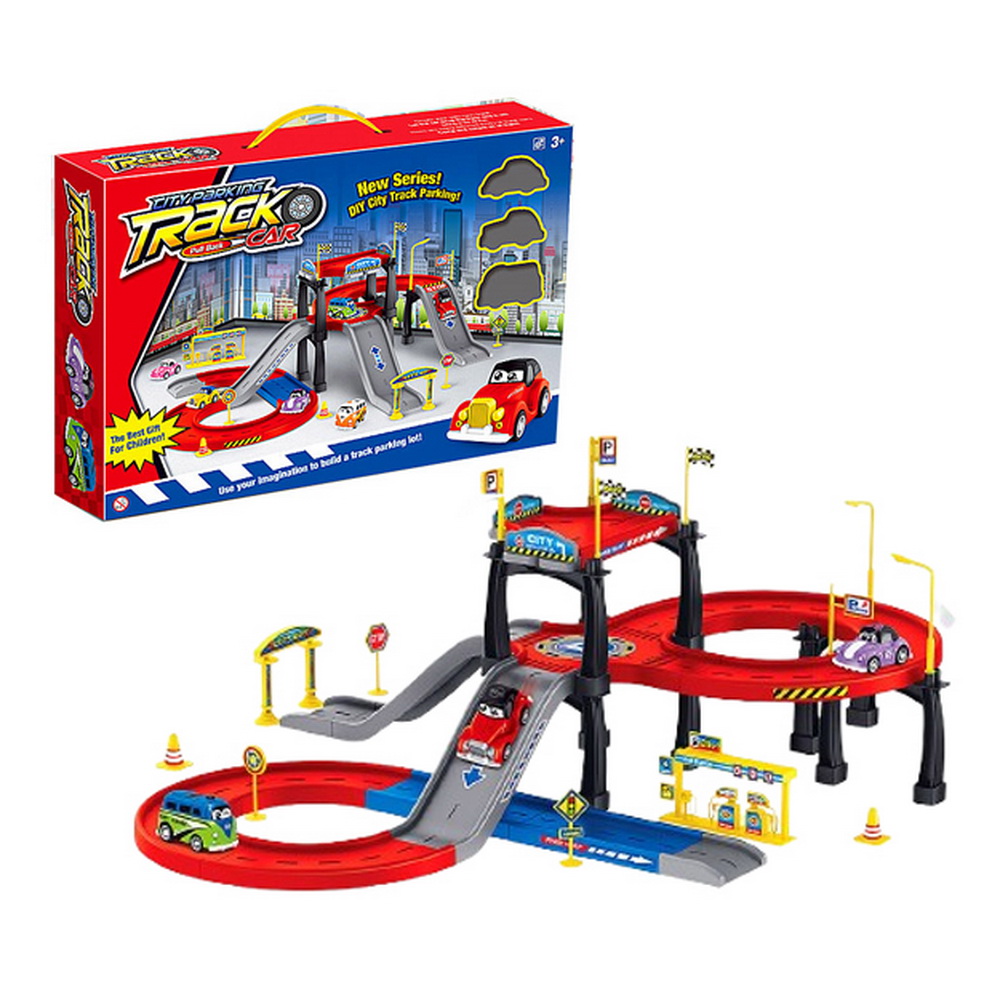 PARKING LOT 3 AUTITOS