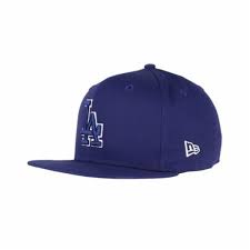 Jockey New Era 9Fifty Los Angeles Dodgers MLB Azul